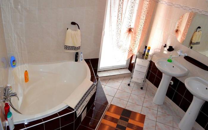 Apartmán v podkroví