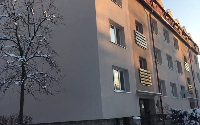 Exteriér