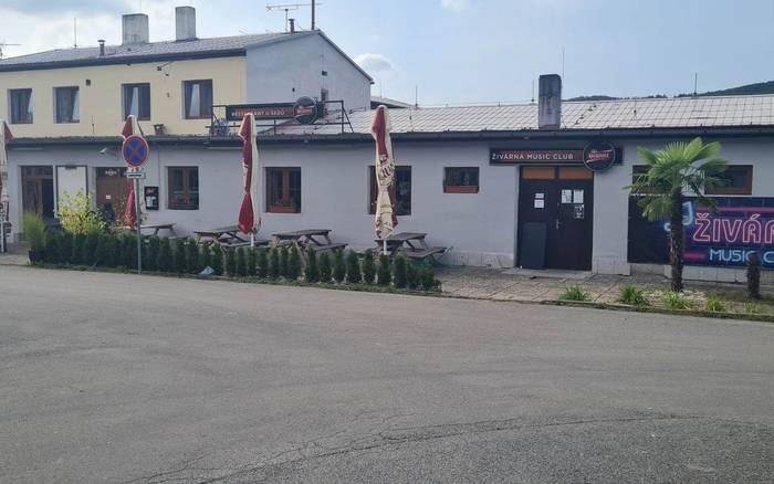 Exteriér