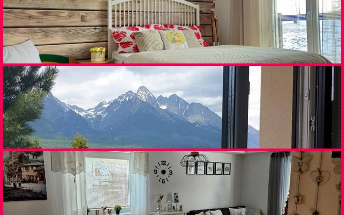 Apartmán Beauty Tatry