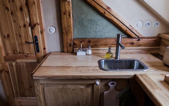Apartmán č. 1