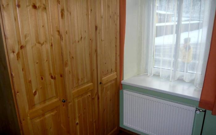 Apartmán č. 1