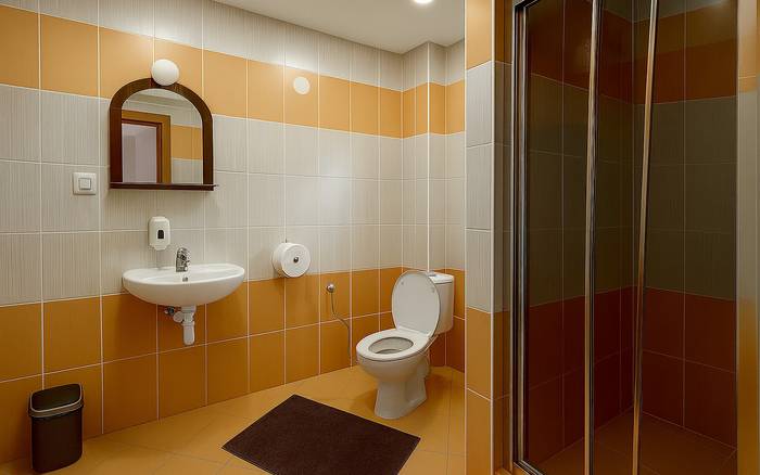 Chata Jozefína - pravá strana