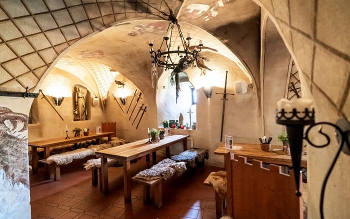 Restaurace