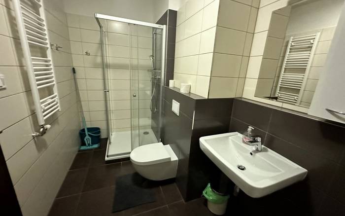 Apartmán s 1 spálňou