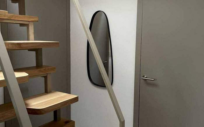 Šestilůžkový dvoupodlažní apartmán