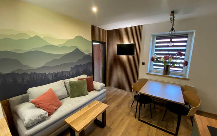 Apartmán Horalka