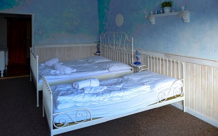 Trojlôžková izba COMFORT