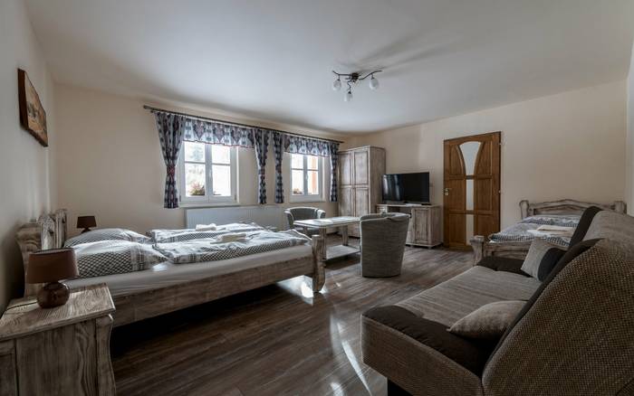 Apartmán 1
