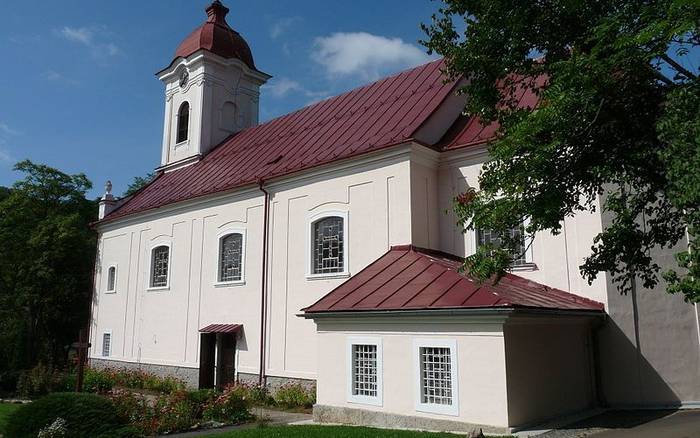 Kostol sv. Lukáša