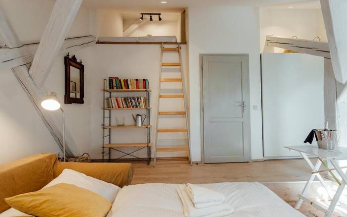 Apartmán č. 12