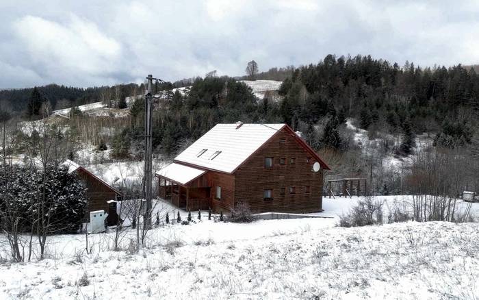 Chata Luna Lysá pod Makytou