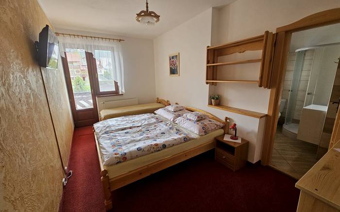 Apartmán 1