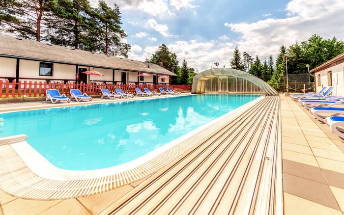 RÁJ - sportovní a rekreační resort