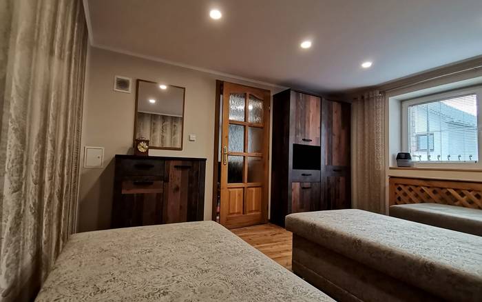 Apartmán č. 1B
