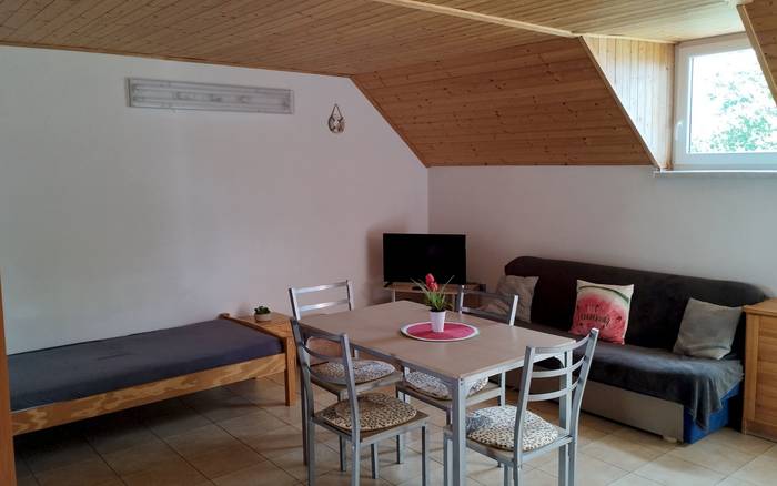 Apartmán 4