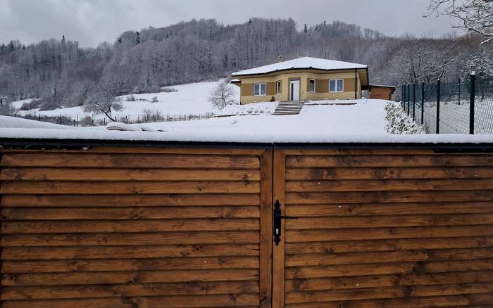 Exteriér