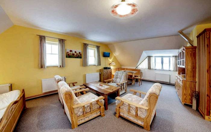 Apartmán 1