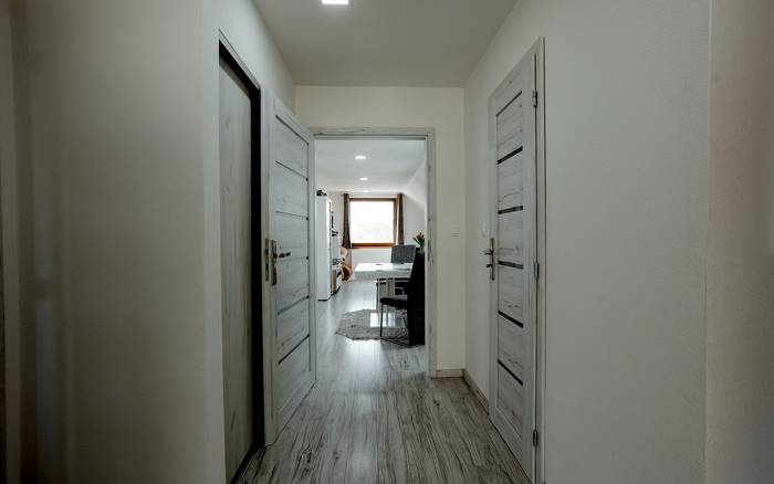 Котедж та апартаменти Bikers house