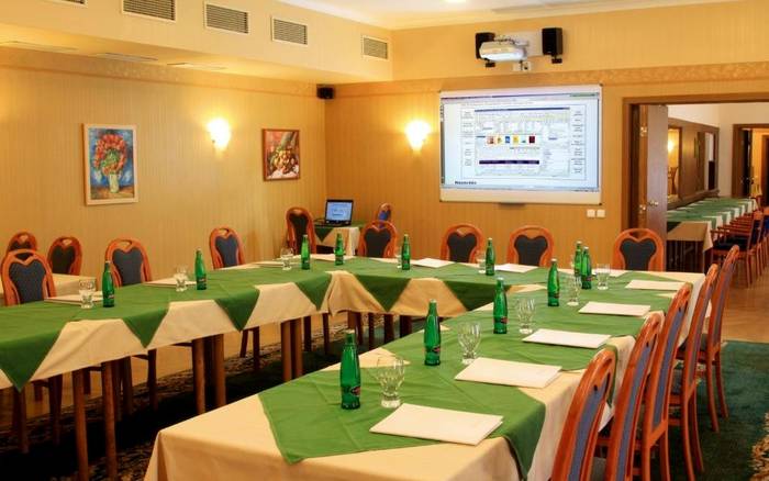 Školící místnost