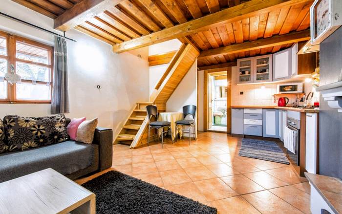 Obývacia miestnosť