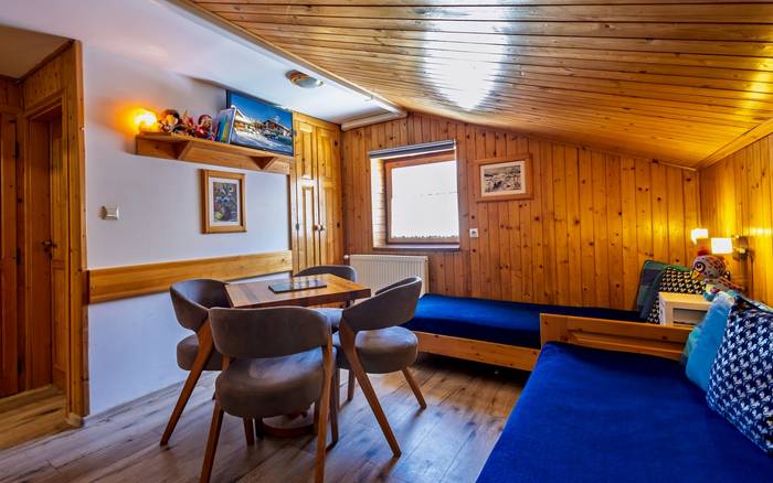 Apartmán pre 3 osoby