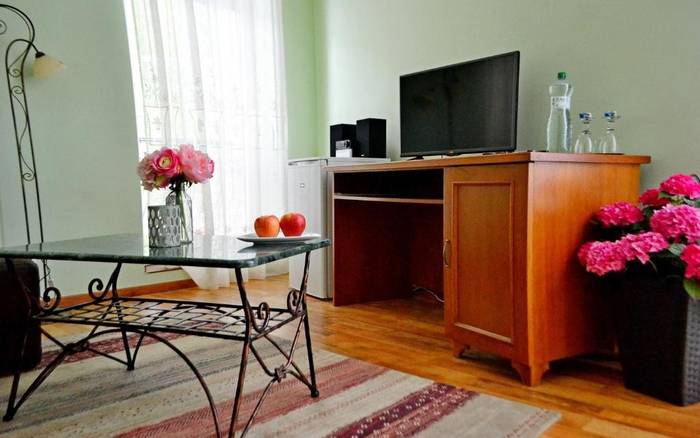 Štúdio Štandard Apartmán pre 4 osoby