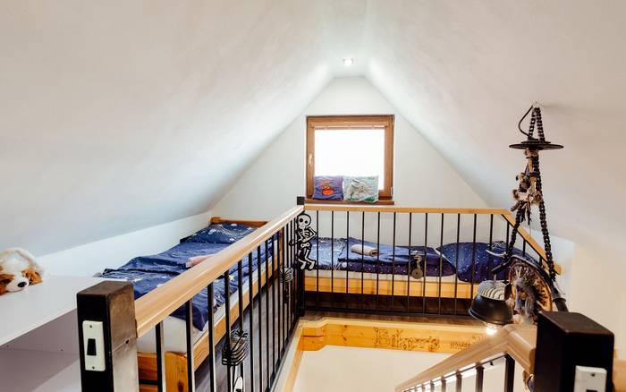 Котедж та апартаменти Bikers house
