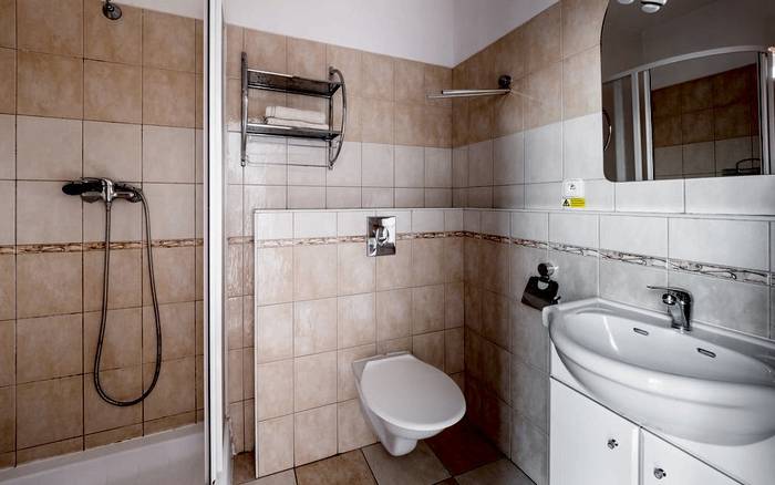 Apartmán s 3 ložnicemi