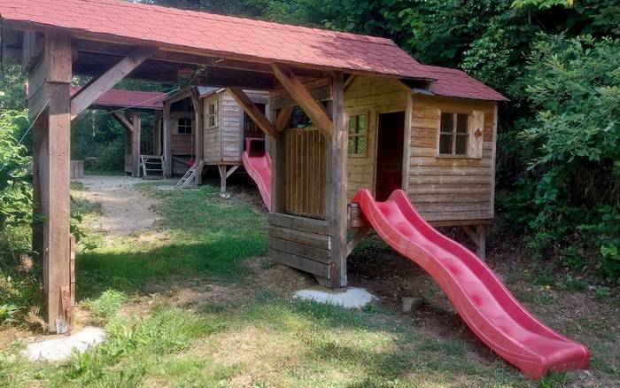 Dětské hřiště