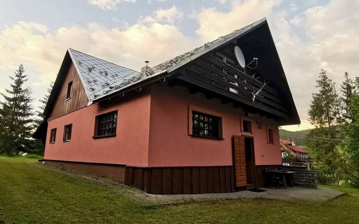 Exteriér