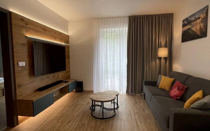 Apartmán 1 ložnice de luxe 422