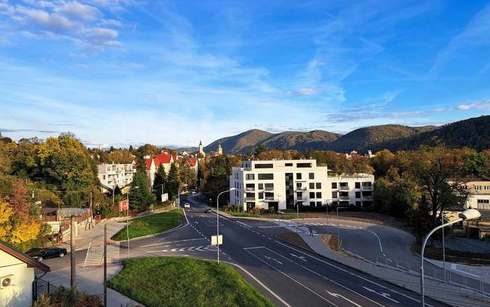 Exteriér
