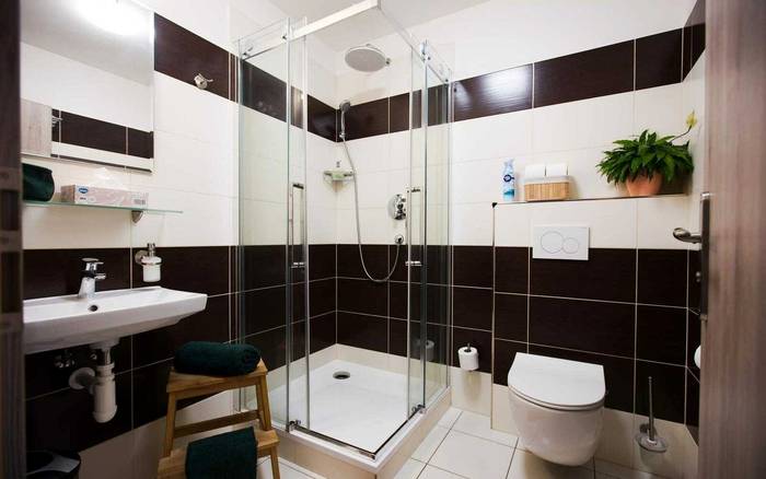 6 - Pokoj s manželskou postelí