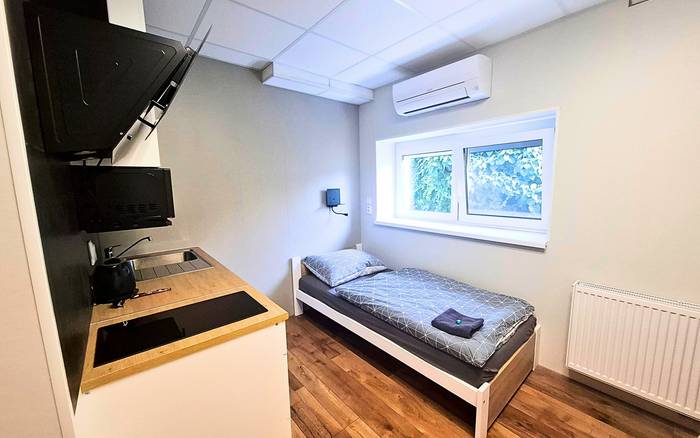 1-lôžková izba s kk