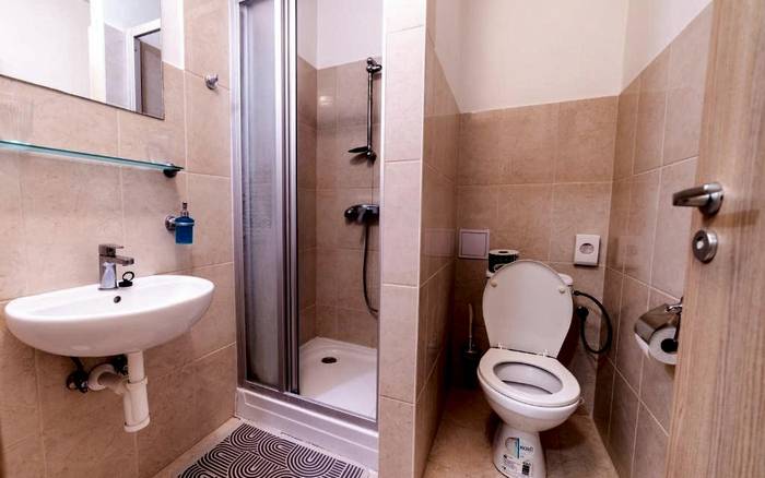 Izba Standard s 2 oddelenými lôžkami