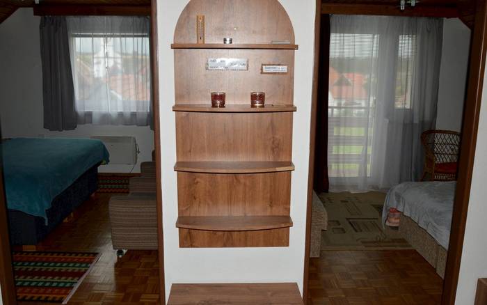 Apartmán podkrovie
