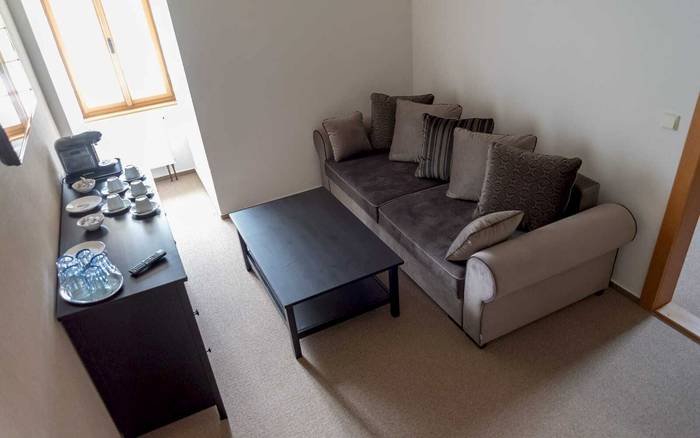 Rodinný apartmán pro 6 osob č. 12