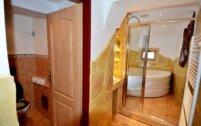 Deluxe apartmán Jordánsko