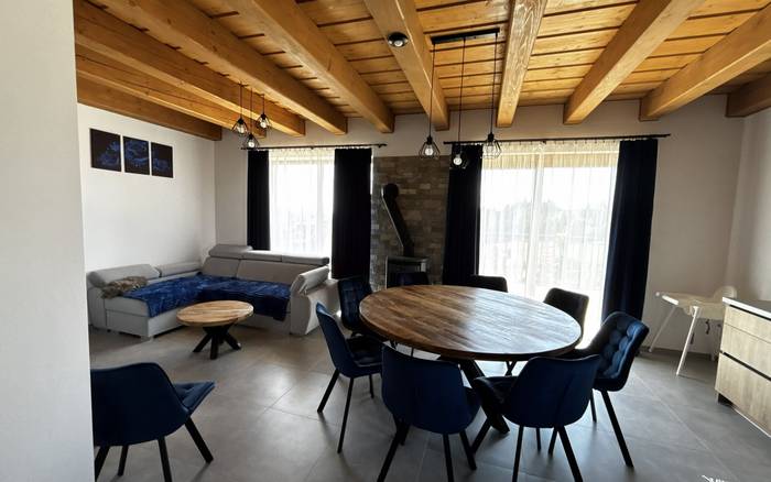 Chalet Zafír