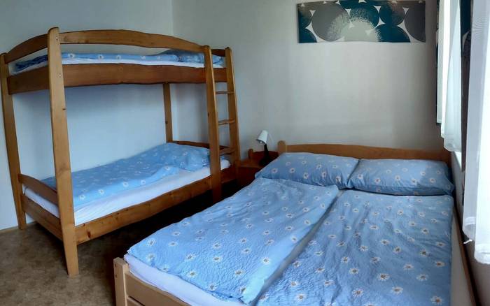 Velký apartmán