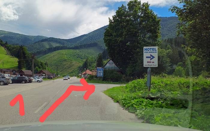 Апартаменти GRÚŇ