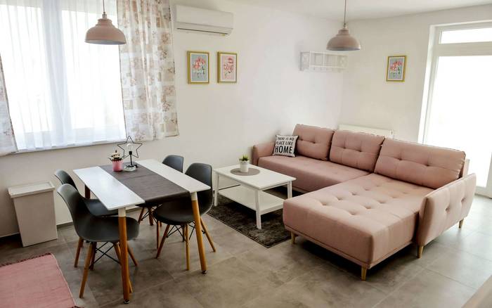Apartmán s terasou