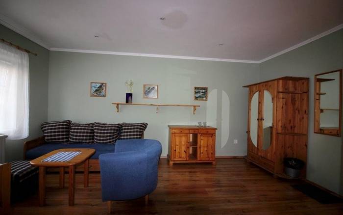 Apartmán A