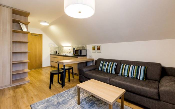 Apartmán č. 6