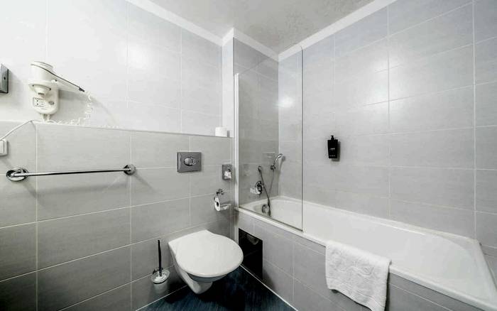 Čtyřlůžkový pokoj Superior