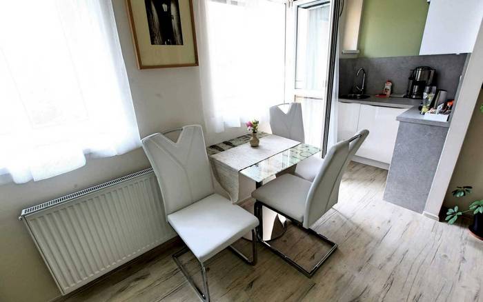 Apartmán - studio
