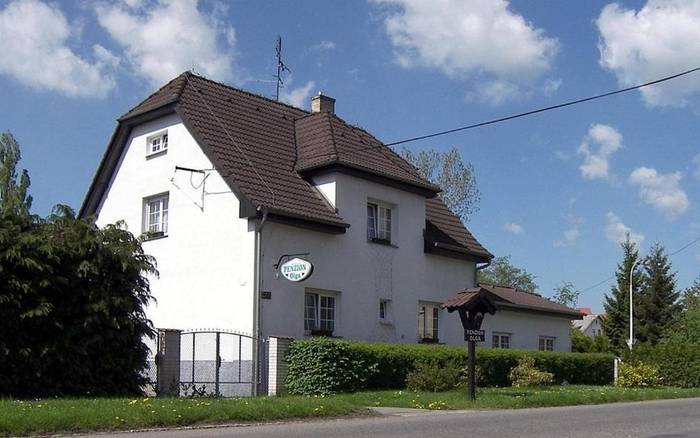 Exteriér