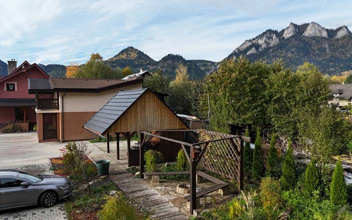 Vonkajšie posedenie