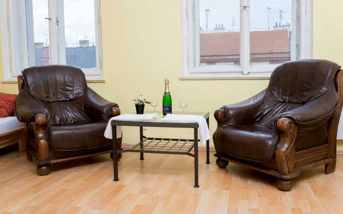 Rodinný apartman 6 osob